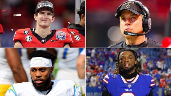 National championship-winning QB arrested, former Arizona Cardinal dies: top sports stories