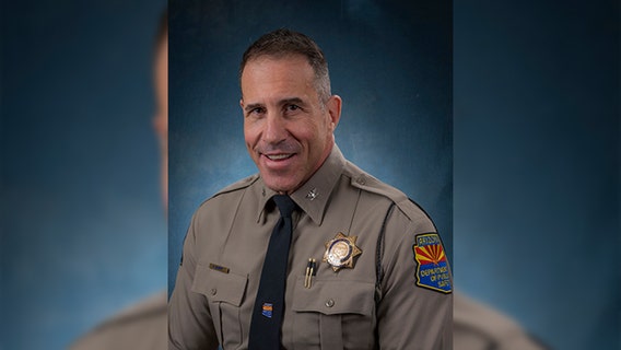 Arizona DPS Director Heston Silbert to retire after nearly 3 years on the job