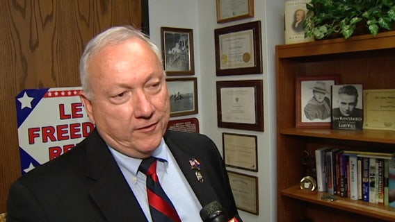 Russell Pearce, former Arizona state lawmaker, dead at 75