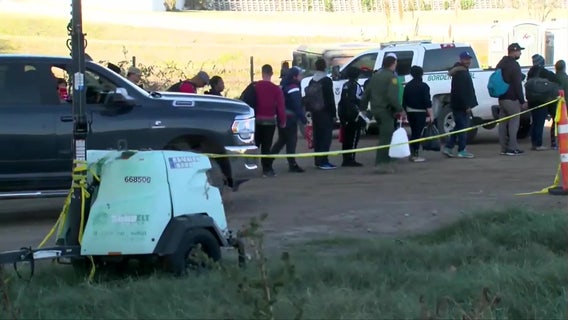 Border security: Arizona experts weigh in on President Biden's new policy on border crossings