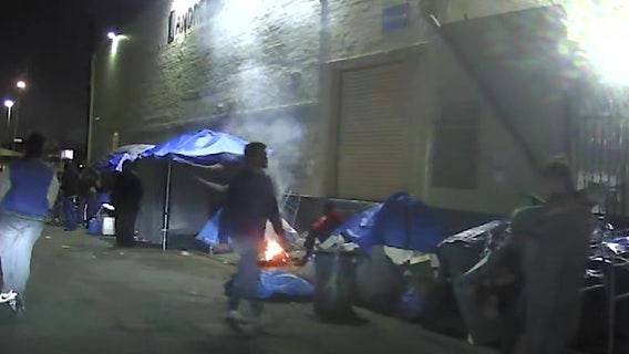 Amid cold snap, homeless organizations in Phoenix area do what they can to help those in need