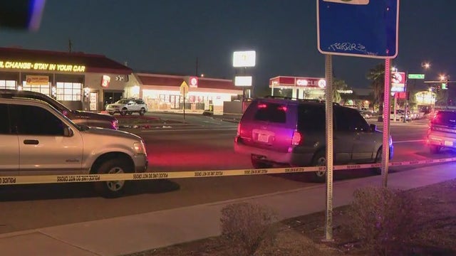 Driver wanted in Phoenix hit-and-run crash that killed a woman