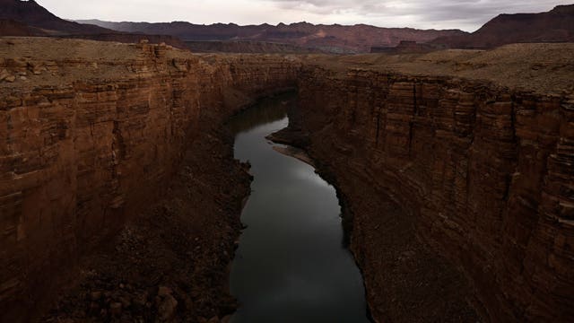 Biden signs water bills benefiting 3 tribes in Arizona