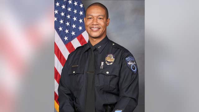 Gov. Hobbs names Tempe PD Chief Jeff Glover new Arizona DPS director