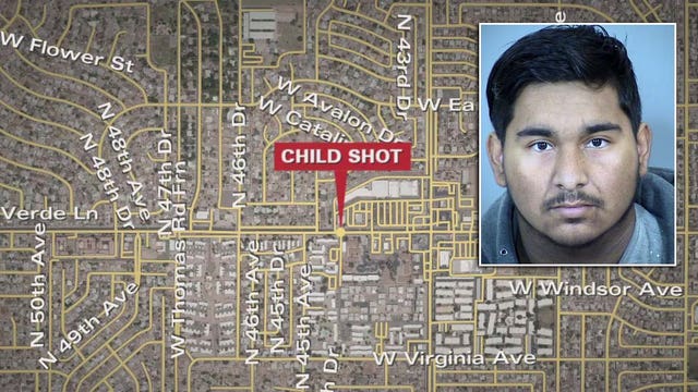 Gas station employee arrested in Phoenix shooting that left teen dead, police say