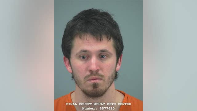 Man threatened to blow up Eloy Police and businesses, officials allege