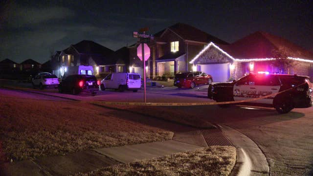 Father accused of killing 9-year-old son in McKinney identified