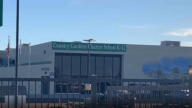 5 students treated after eating THC gummies at Laveen charter school