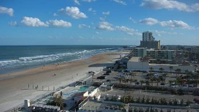 Webcams - Daytona Beach