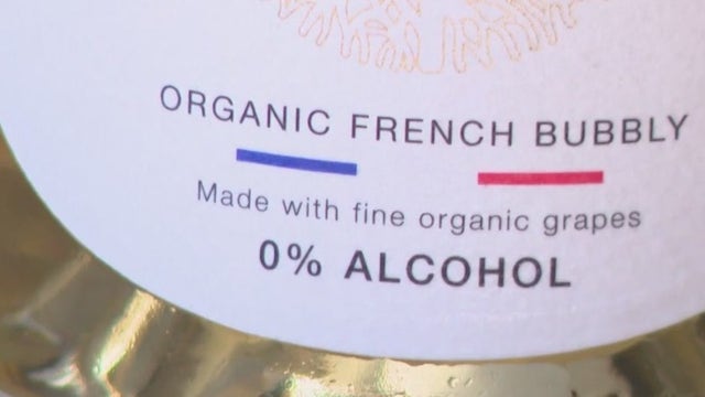 Dry January appears to help mocktail companies, as well as reform old drinking habits