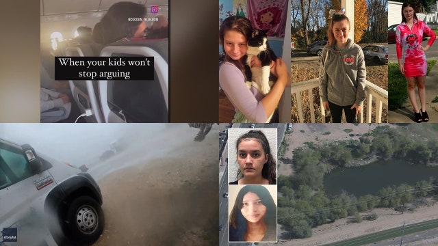 Teen member of MS-13 reportedly kills woman, bodies of 2 teens found: this week's top stories