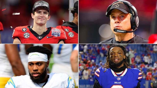 National championship-winning QB arrested, former Arizona Cardinal dies: top sports stories