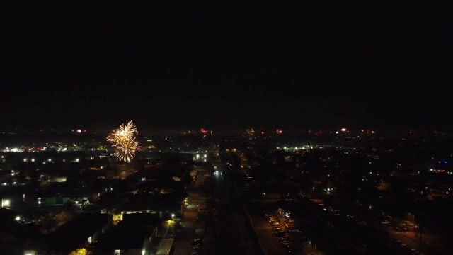 Illegal NYE fireworks in Phoenix left neighbors upset, scared animals and dirtied the air