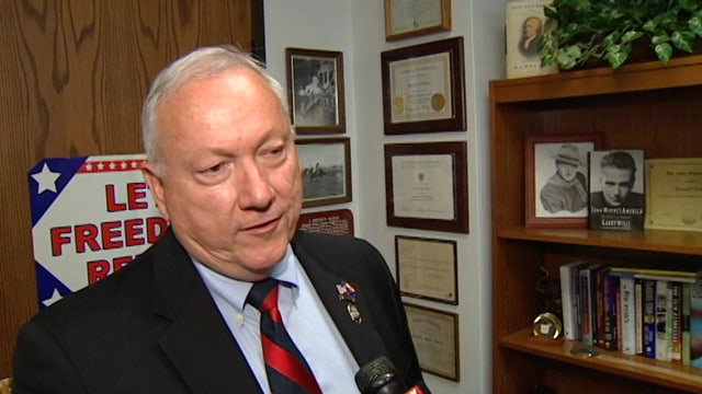 Russell Pearce, former Arizona state lawmaker, dead at 75