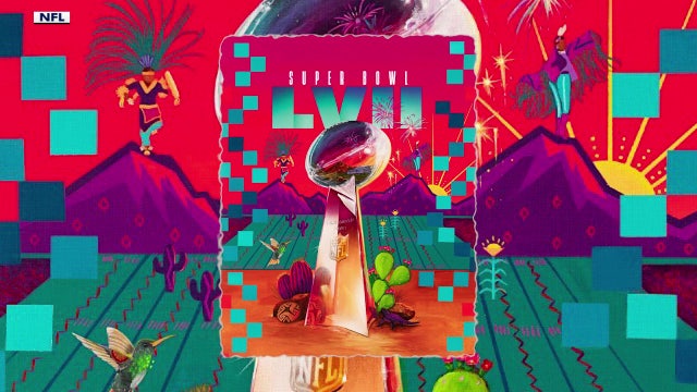 Super Bowl LVII: Phoenix area artist's painting to be showcased on tickets for the big game