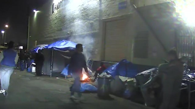 Amid cold snap, homeless organizations in Phoenix area do what they can to help those in need