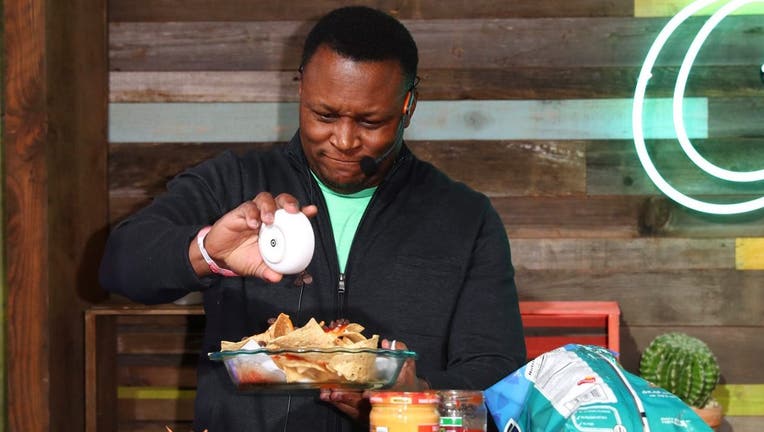 The Tostitos Cantina At Super Bowl LIVE In Atlanta, Georgia