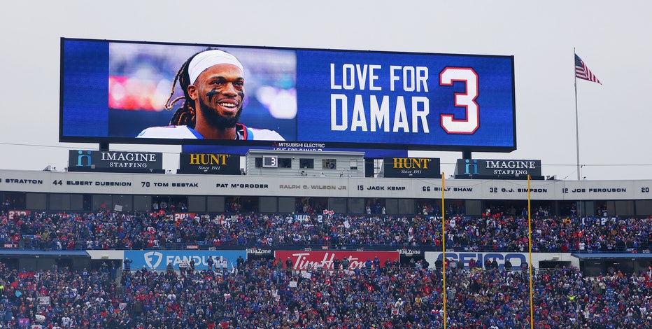 Victory Monday: Bills Honor Hamlin in Win Over Pats