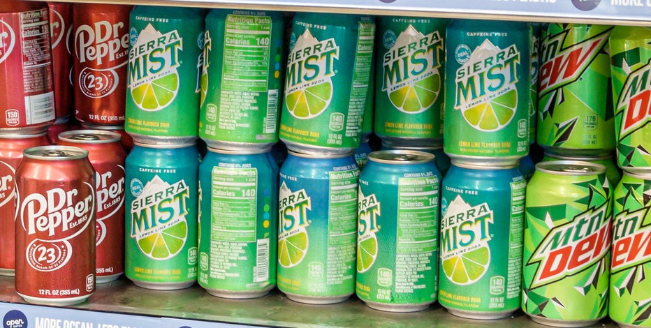 Goodbye, Sierra Mist. Hello, Starry: Pepsi launches new lemon lime soda