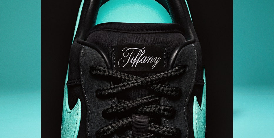 Is Nike and Tiffany's collab appropriate in a cost-of-living crisis?