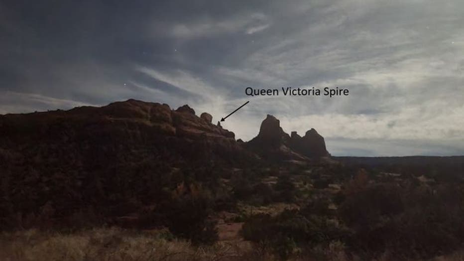 Queen Victoria Spire