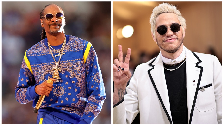 Pro Bowl 2023: Pete Davidson and Snoop Dogg to captain All-Star game's NFC,  AFC teams