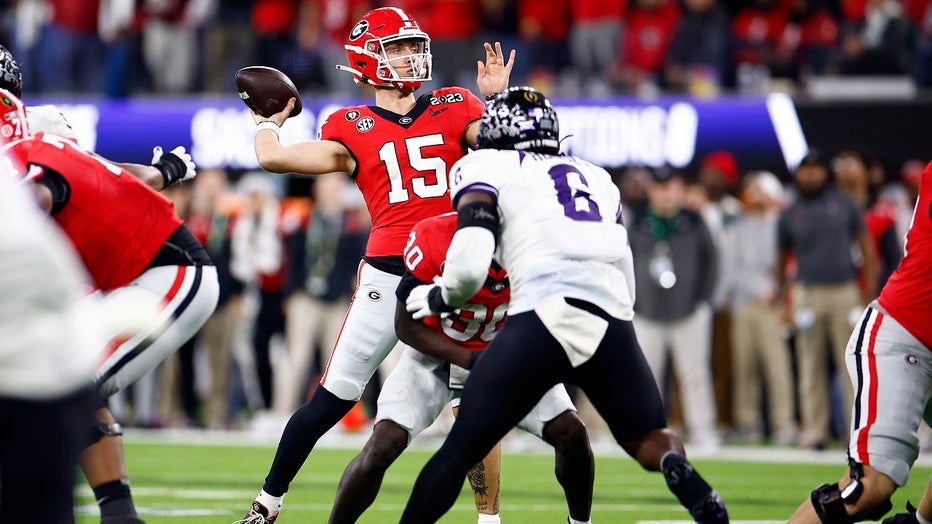 BACK-TO-BACK: Georgia Football Wins 2nd Straight National Championship ...