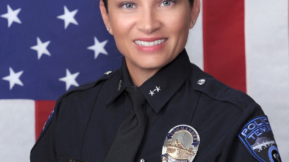 Tempe Police appoints interim chief after incumbent chief was