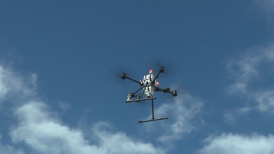 Walmart drone delivery launches in Florida, Texas, Arizona markets