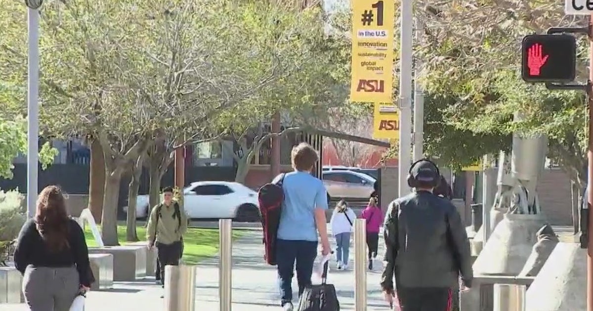 Arizona bill would prevent colleges from banning concealed weapons