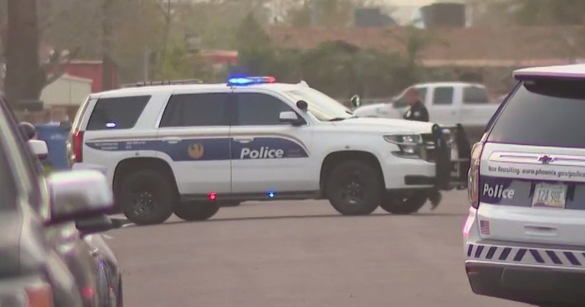 Suspect dead in 2nd Phoenix shooting involving police, PD says | FOX 10 ...