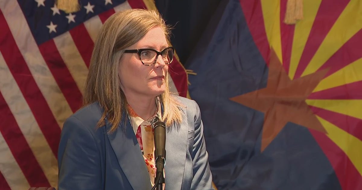 Arizona Gov. Hobbs opens 2026 legislative session with State-of-the-State Address