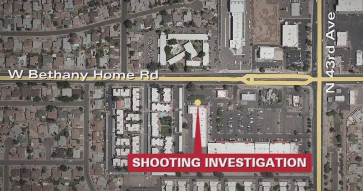 Man shot multiple times in Glendale overnight | FOX 10 Phoenix