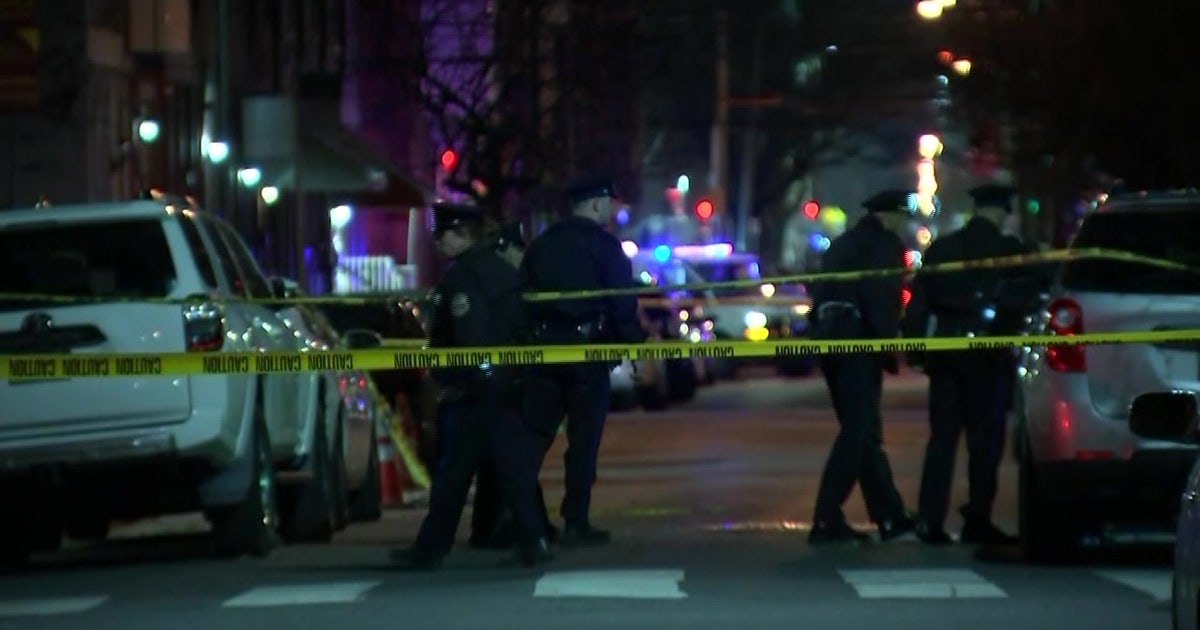 Temple University police officer killed in shooting near campus | FOX ...