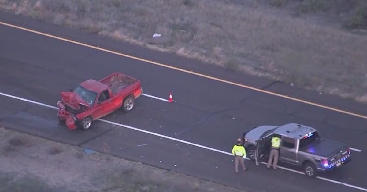One person killed in SR 87 crash near Fountain Hills | FOX 10 Phoenix