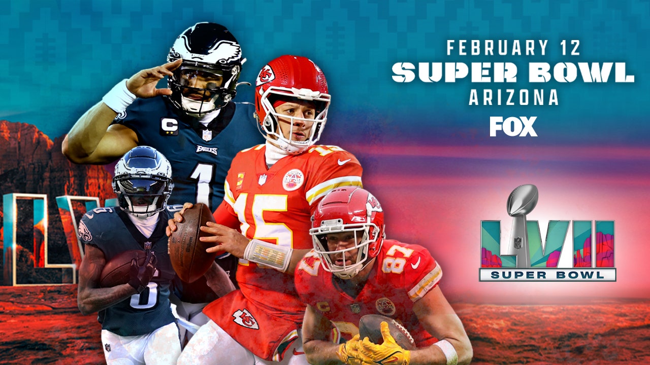 Super Bowl 2023: How to watch, listen to Chiefs vs. Eagles