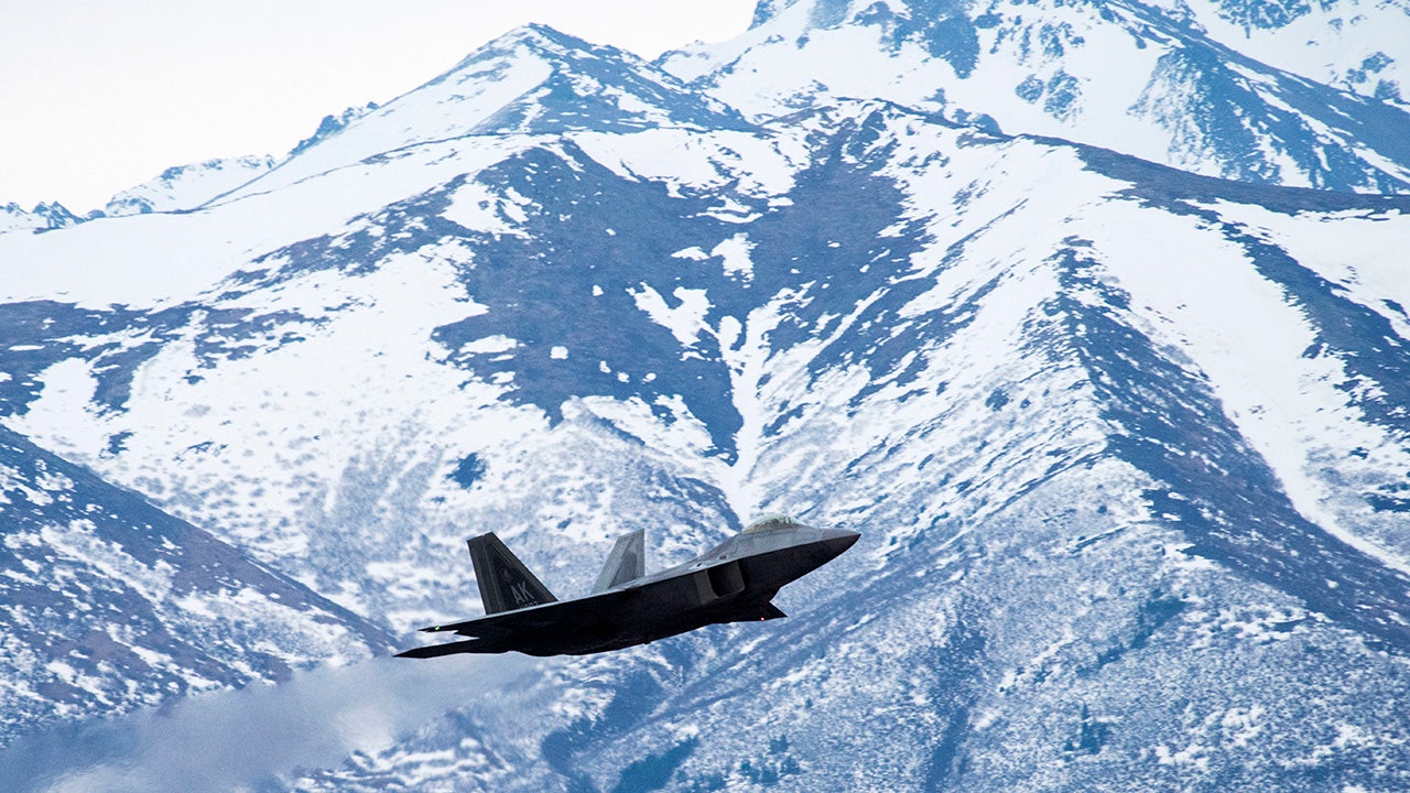 Pentagon Shot Down ‘object’ Flying In US Airspace Off Alaska, White ...