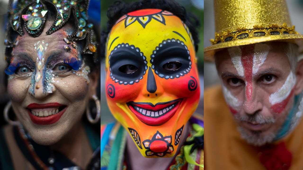 Brazil's Carnival finally returns in full form after pandemic
