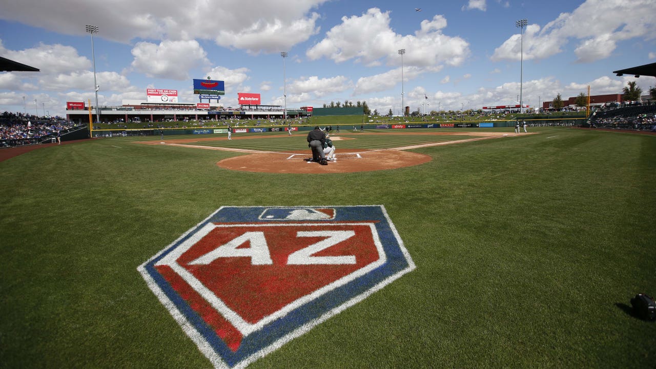Spring Training 2023 Which teams are in the Cactus League and where do they play?