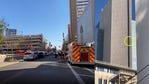 Central Avenue closed as man scales downtown Phoenix building
