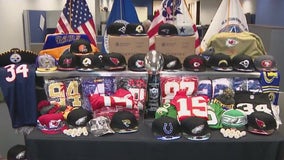 Super Bowl LVII: Officials say people should be on the lookout for fake NFL gear