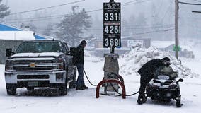 Unfathomable cold from polar vortex: Mt. Washington, New Hampshire, hits -100 degrees wind chill