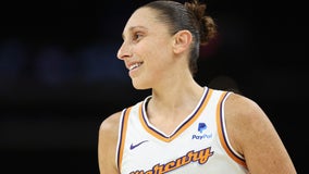 Diana Taurasi re-signs with Mercury in multiyear deal