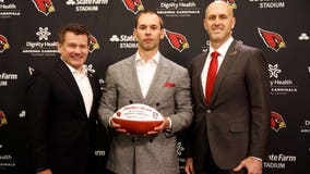 Jonathan Gannon ready to lead Cardinals after whirlwind interview process