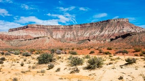 Utah teen dies after falling 150 feet while climbing near cliff, police say