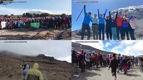 Stories of Perseverance: Arizona burn survivors traveled to Africa for days-long trek up Mount Kilimanjaro