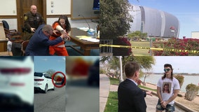 Woman attacks attorney, '19th hole' man speaks out, HAZMAT situation in Tucson: this week's top stories