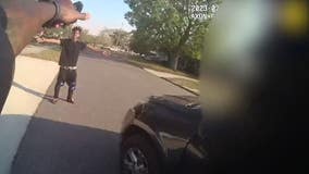 Florida deputies release bodycam of suspect's arrest in shooting of Orlando journalists, young girl