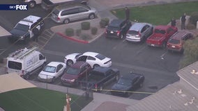 Man shot at Chandler apartment complex