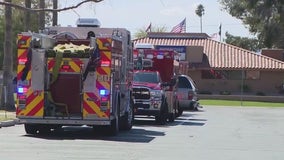 Phoenix students OK after being exposed to pesticide, firefighters say